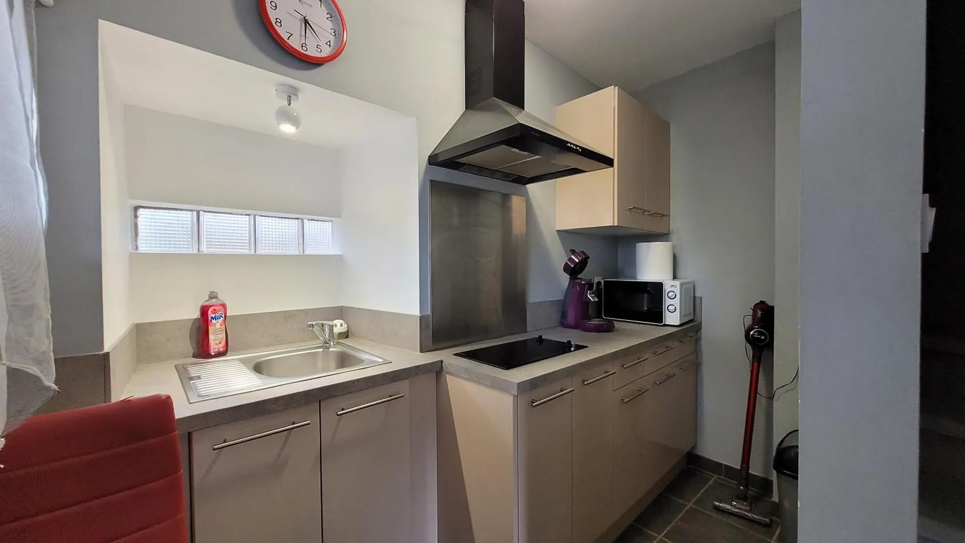 Maison 1 Chambre Wifi Et Parking Gratuit Villa Cintegabelle 0*,
