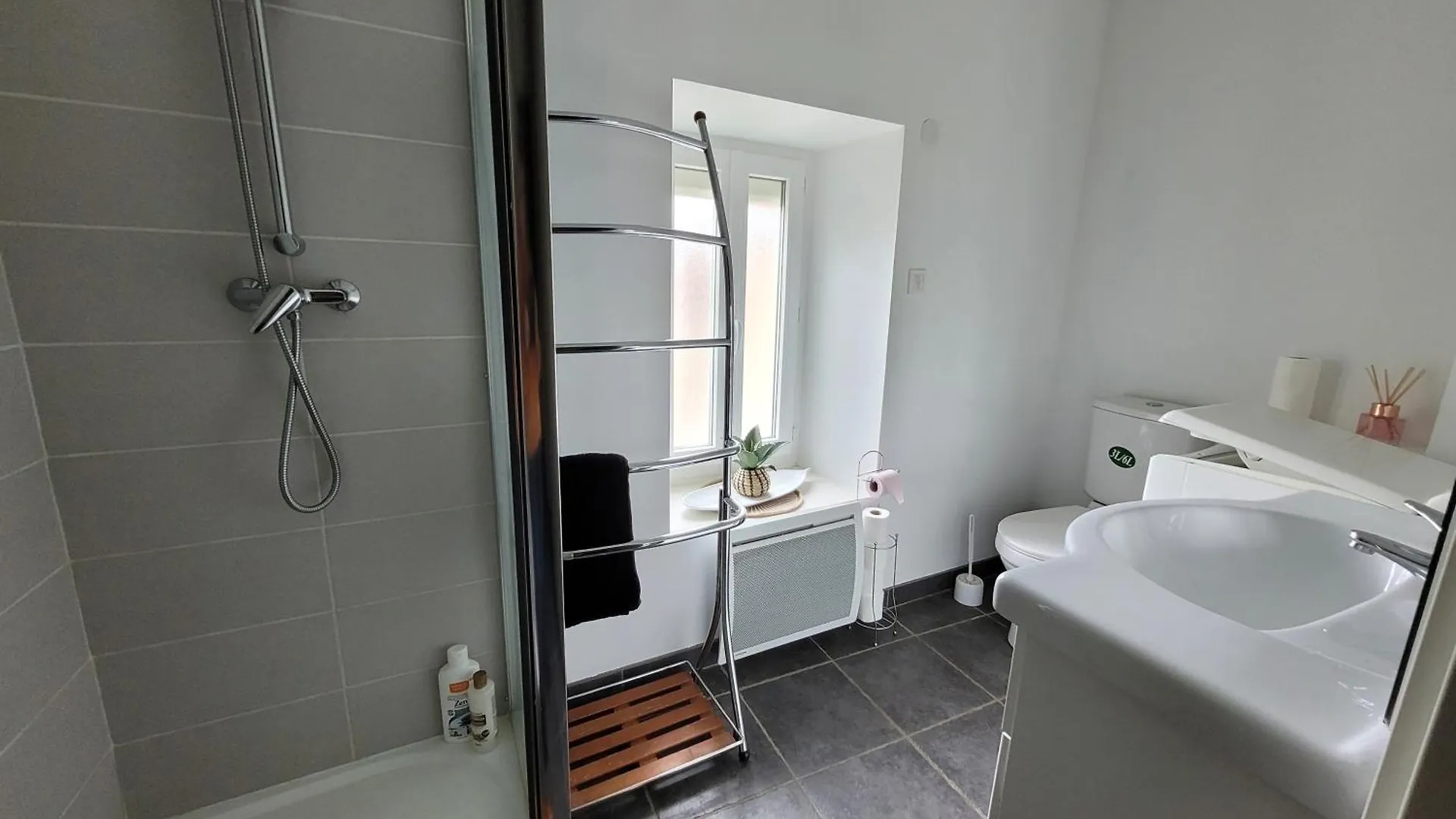 Maison 1 Chambre Wifi Et Parking Gratuit Villa Cintegabelle France