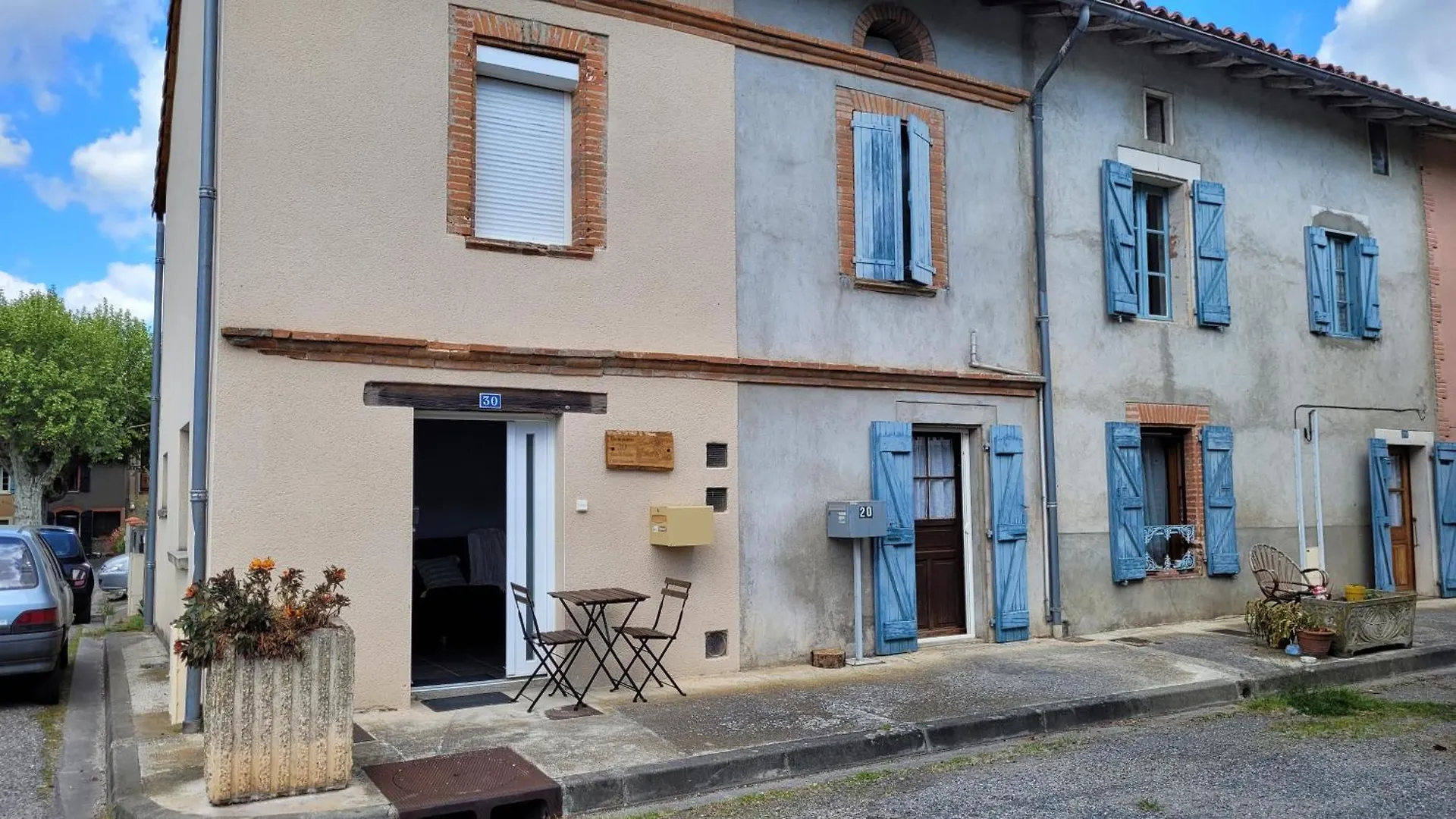 Maison 1 Chambre Wifi Et Parking Gratuit Villa Cintegabelle France