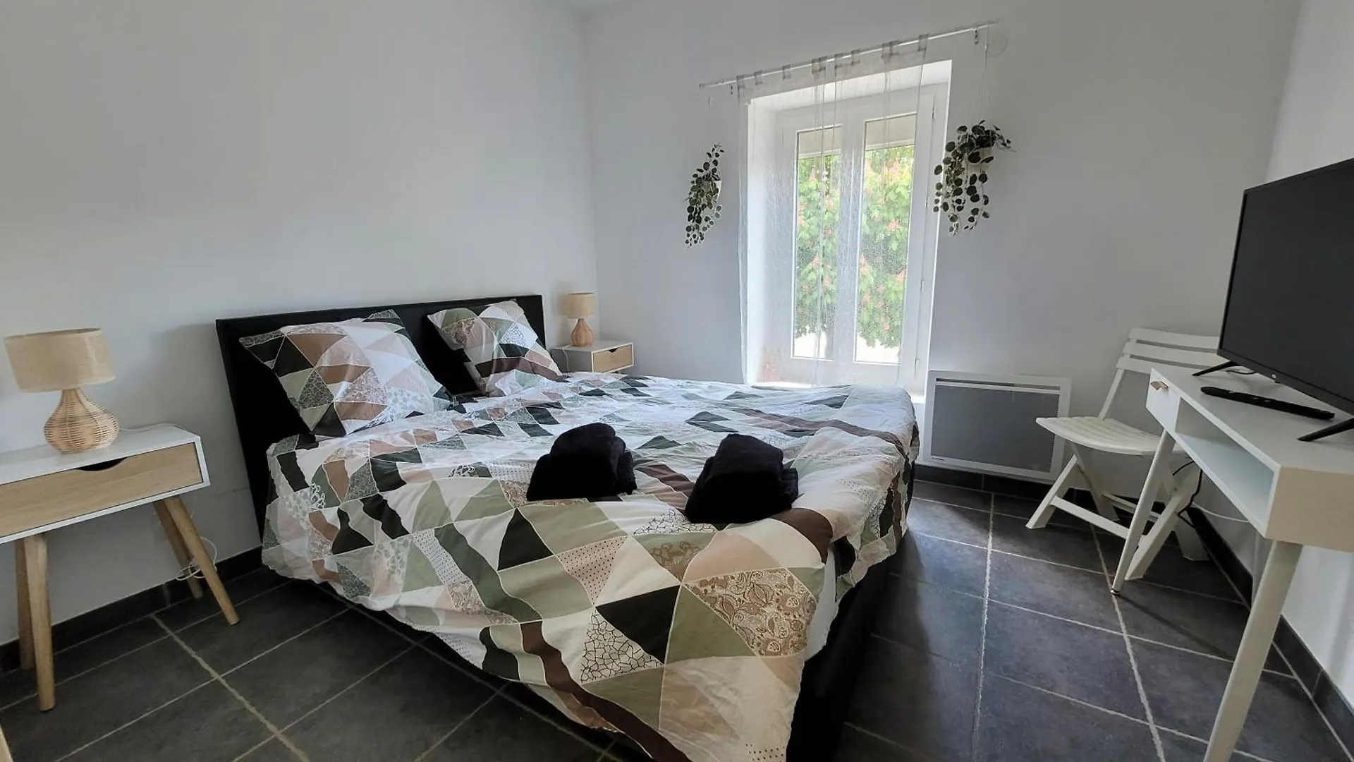 Maison 1 Chambre Wifi Et Parking Gratuit Villa Cintegabelle