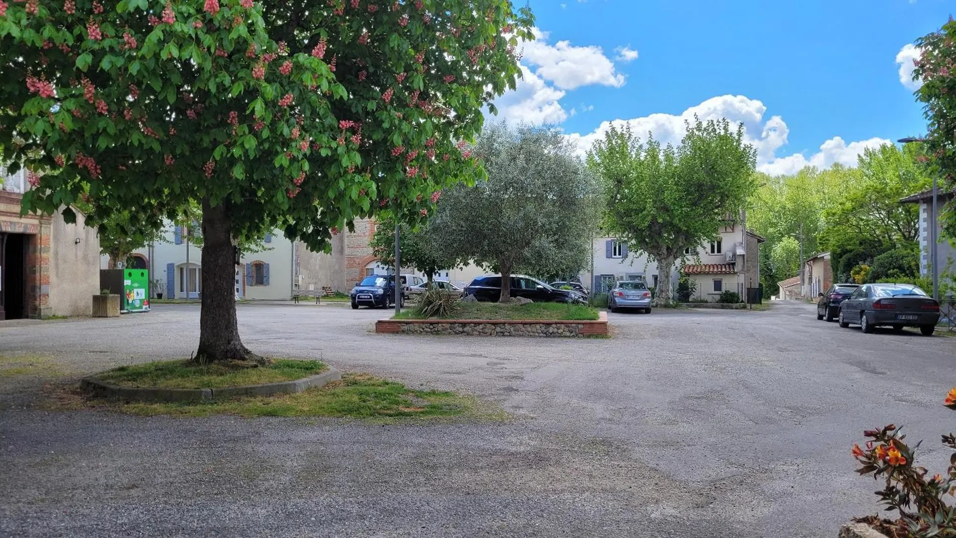 Maison 1 Chambre Wifi Et Parking Gratuit Villa Cintegabelle Holiday home