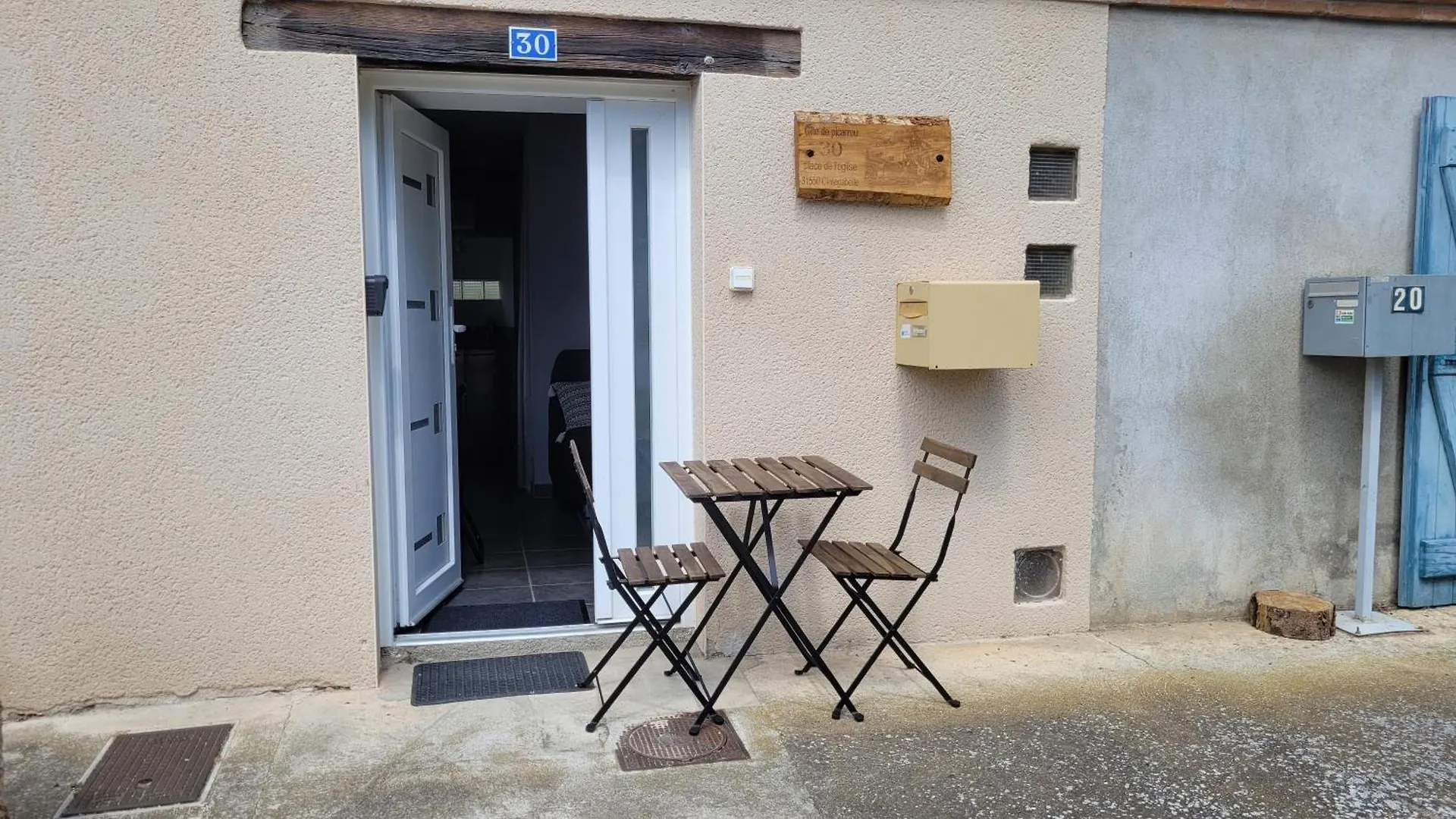 Maison 1 Chambre Wifi Et Parking Gratuit Villa Cintegabelle